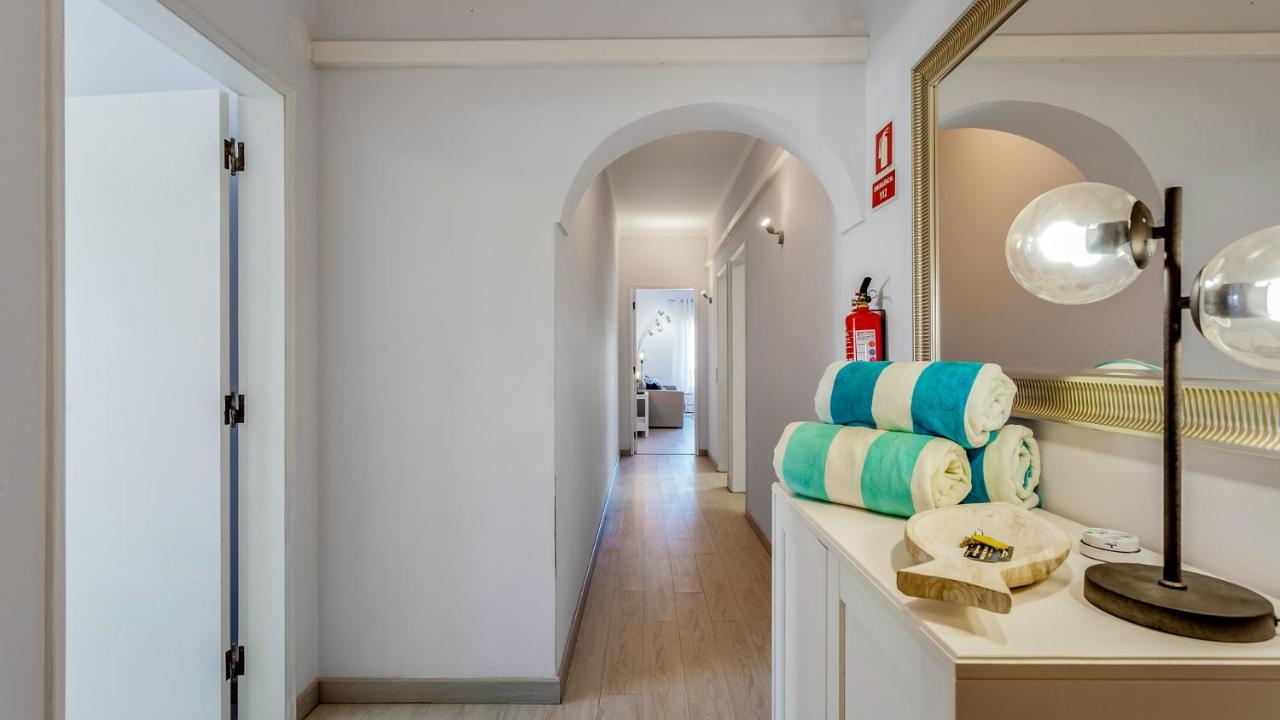 Sea Feeling Apartment In Tavira By Lovelystay Exterior photo