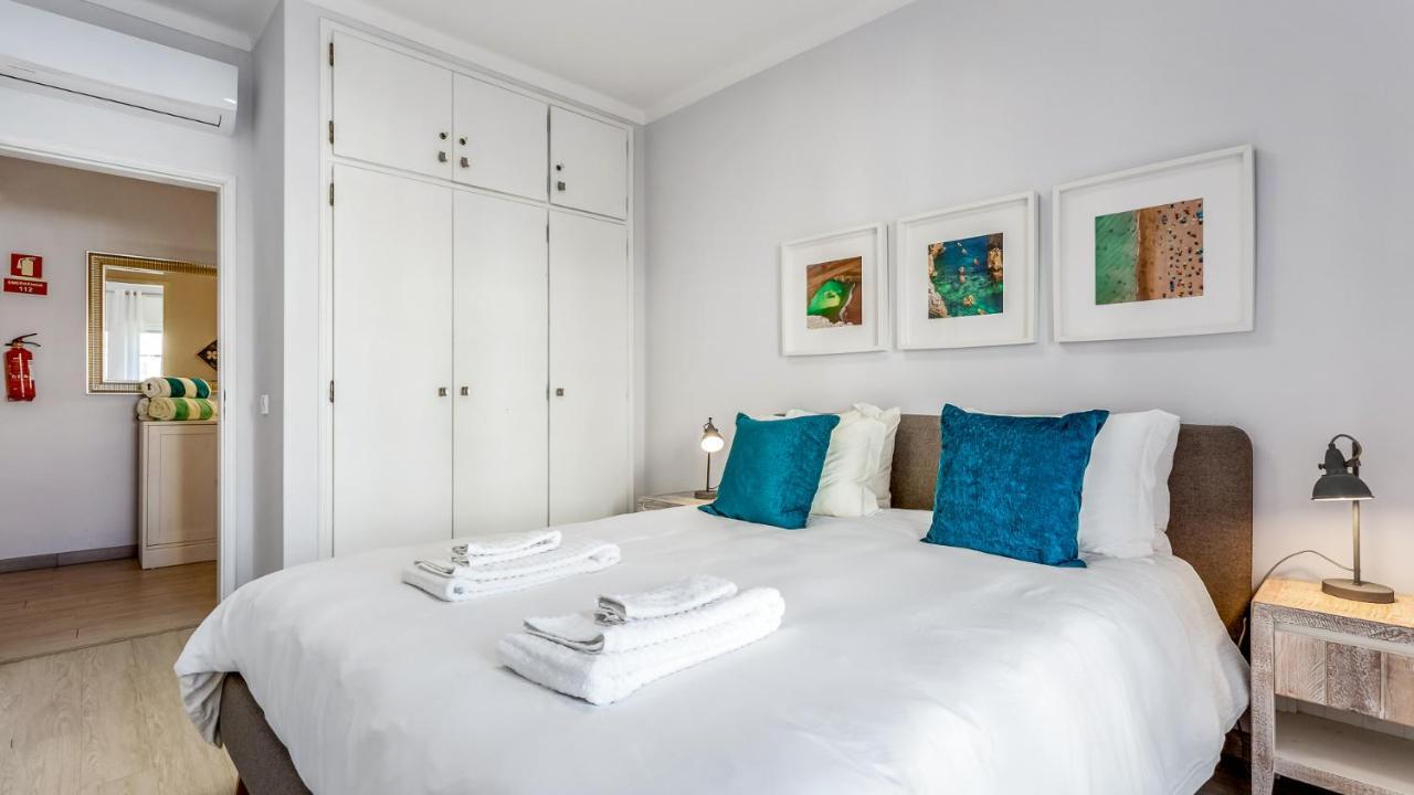 Sea Feeling Apartment In Tavira By Lovelystay Exterior photo