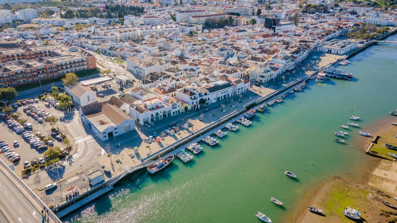 Sea Feeling Apartment In Tavira By Lovelystay Exterior photo