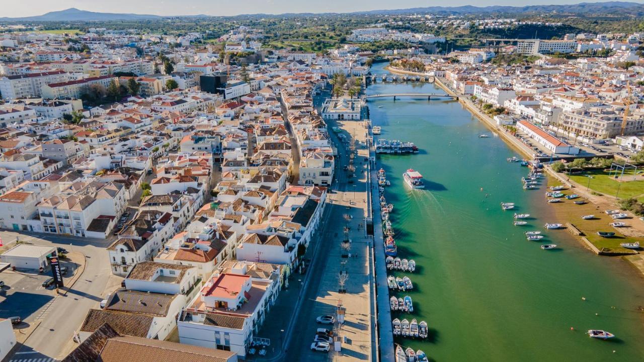 Sea Feeling Apartment In Tavira By Lovelystay Exterior photo