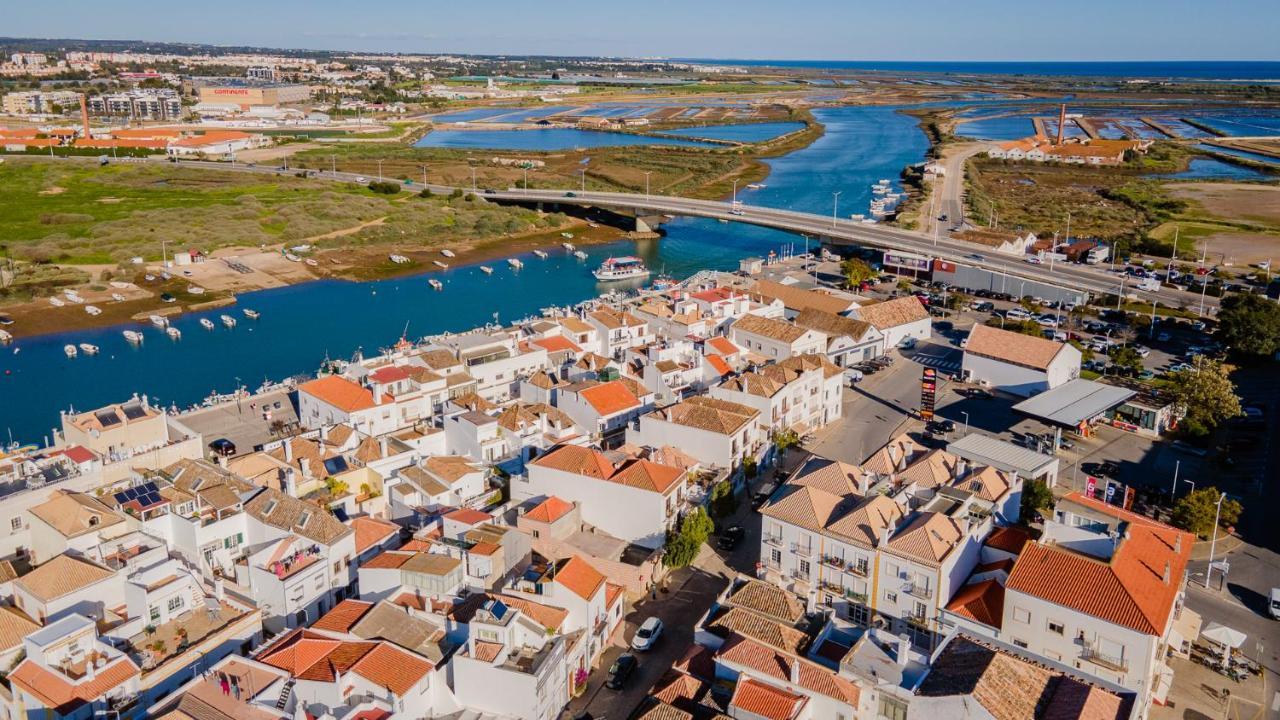 Sea Feeling Apartment In Tavira By Lovelystay Exterior photo