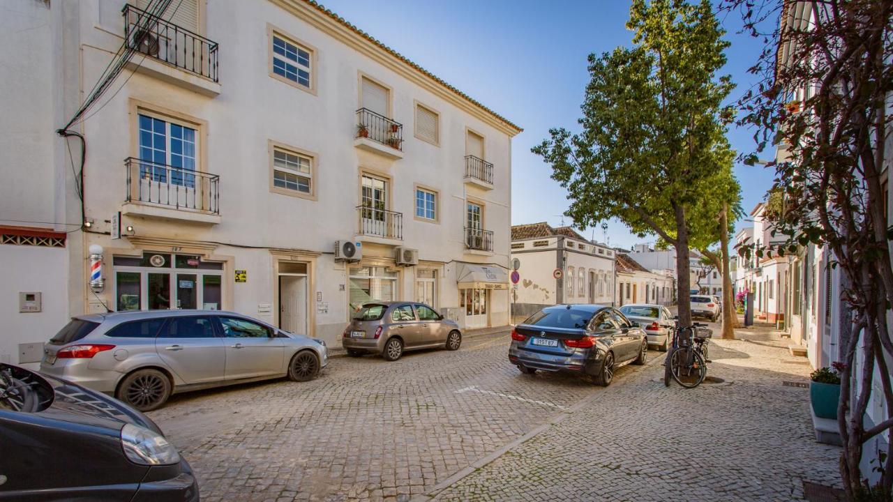 Sea Feeling Apartment In Tavira By Lovelystay Exterior photo