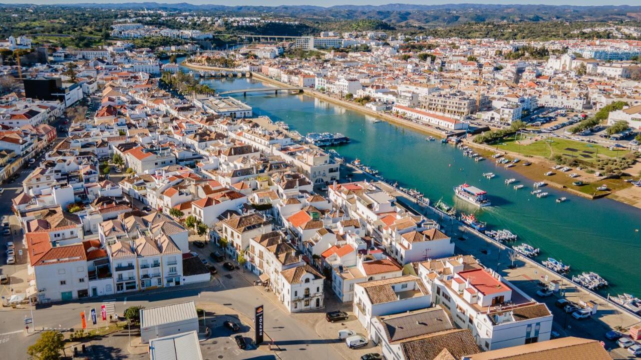 Sea Feeling Apartment In Tavira By Lovelystay Exterior photo